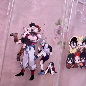 HunterxHunter iPhone 11 Pro Case